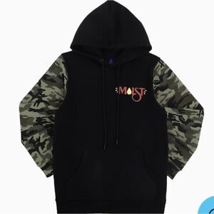 2366 NWT Moist Swampcore Hoodie Size Large